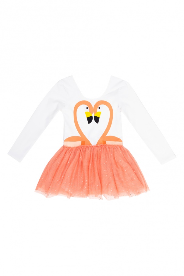 Stella McCartney Kids Printed dress